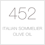 452
ITALIAN SOMMELIER OLIVE OIL